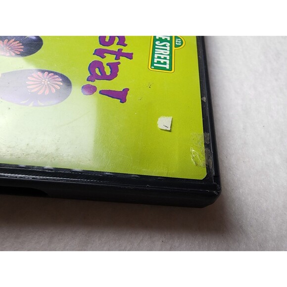 Elmo & Sesame Street DVD Lot Of 11: Learning To Share, Elmo's World,Grouchland.. - Picture 11 of 12